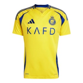 Al Nassr Ronaldo 7 Matchtröjor Barn Hemma Fotbollströja 2024-25